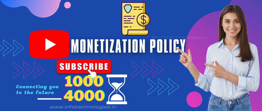 youtube monetization policy 2023