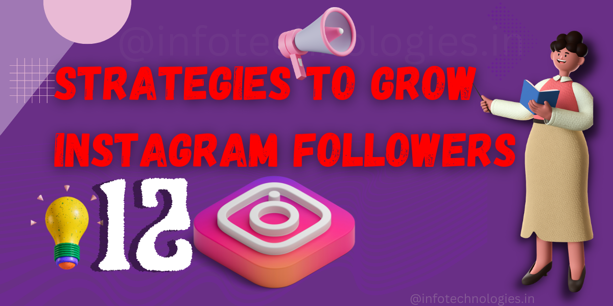 How To grow instagram followers