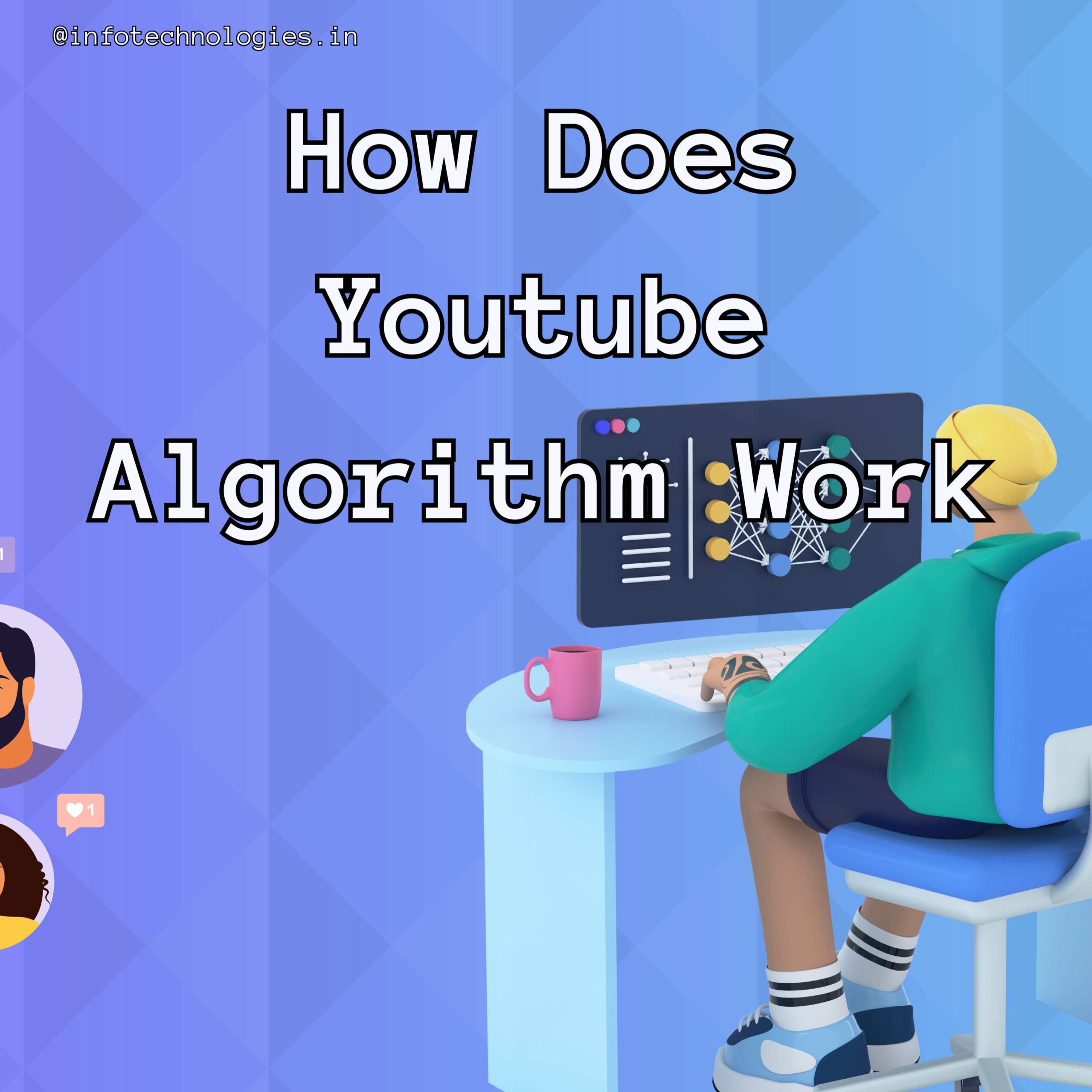 How Does Youtube Algorithm Work