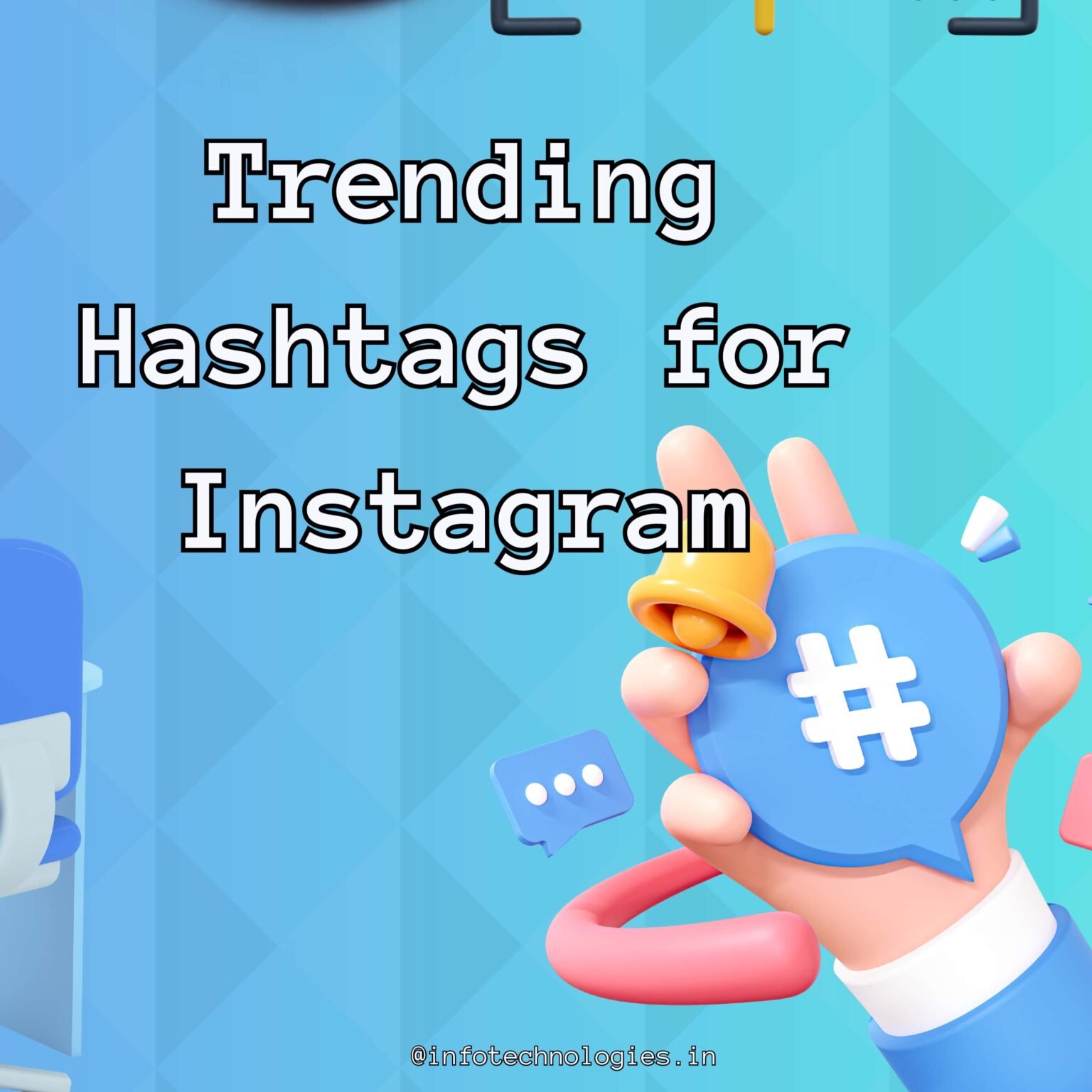 Trending Hashtags for Instagram