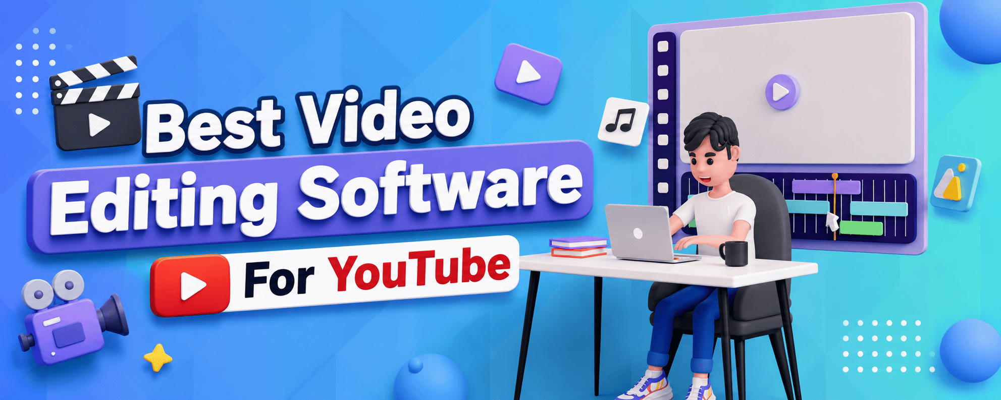 best video editing software for youtube