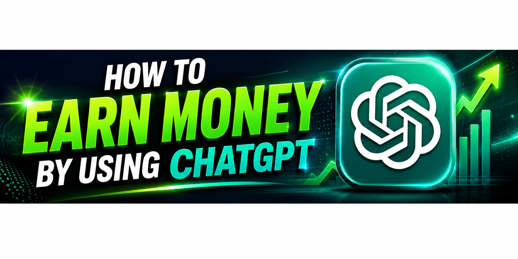 how to earn money by using chatgpt