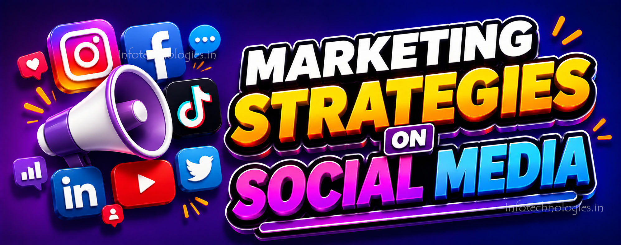 marketing strategies on social media