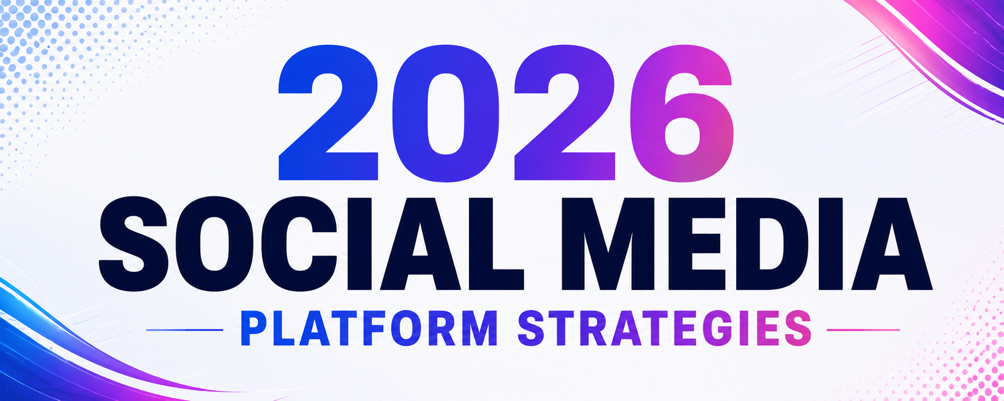 social media strategies