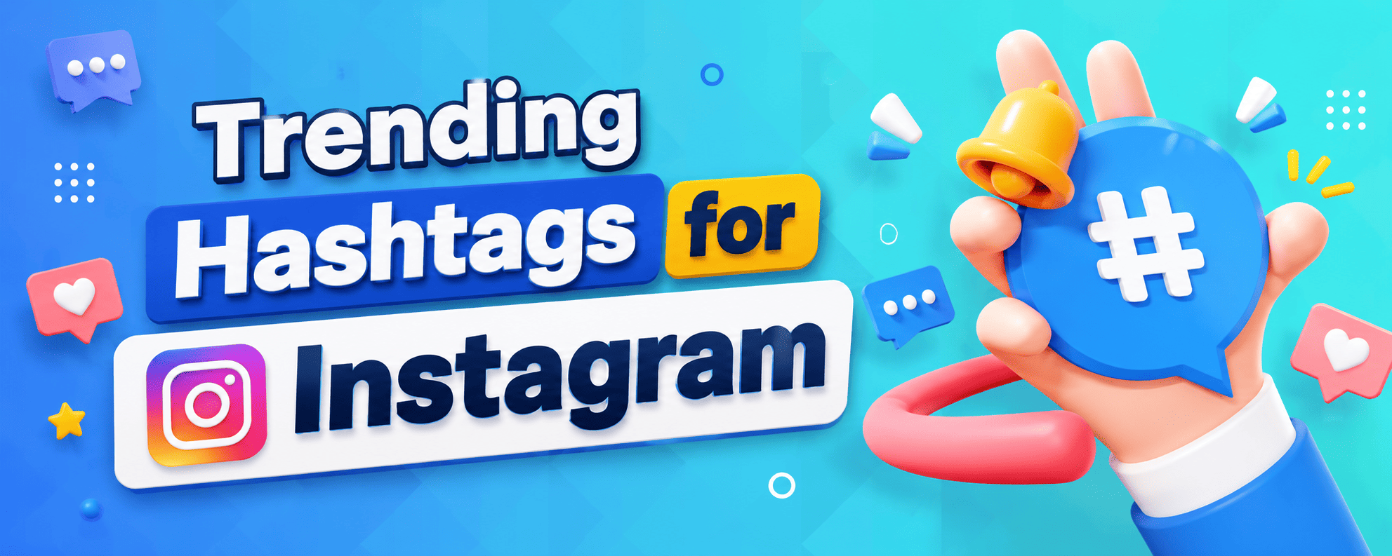 trending hashtags for instagram