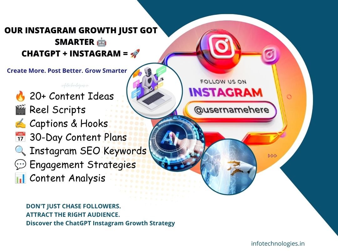 How to Use ChatGPT to Get More Instagram Followers